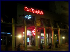 Guatemala City by night - Hard Rock Café 01